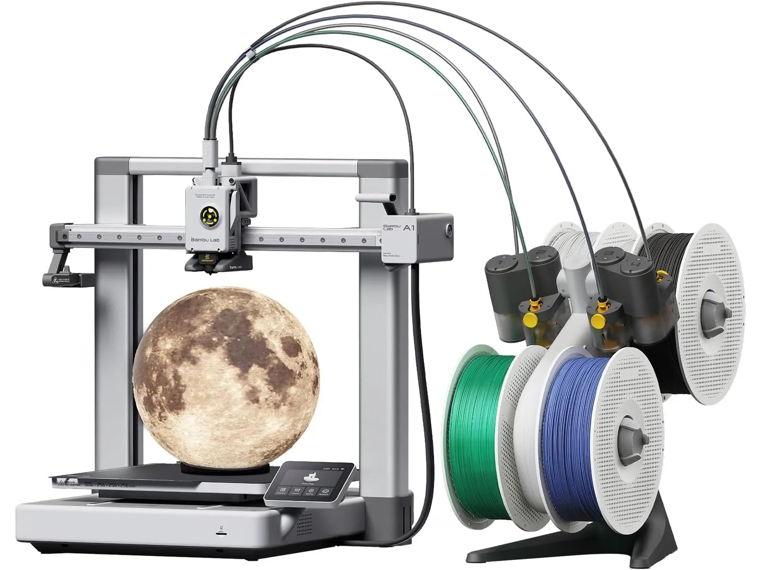 Bambu Lab A1 3D printer