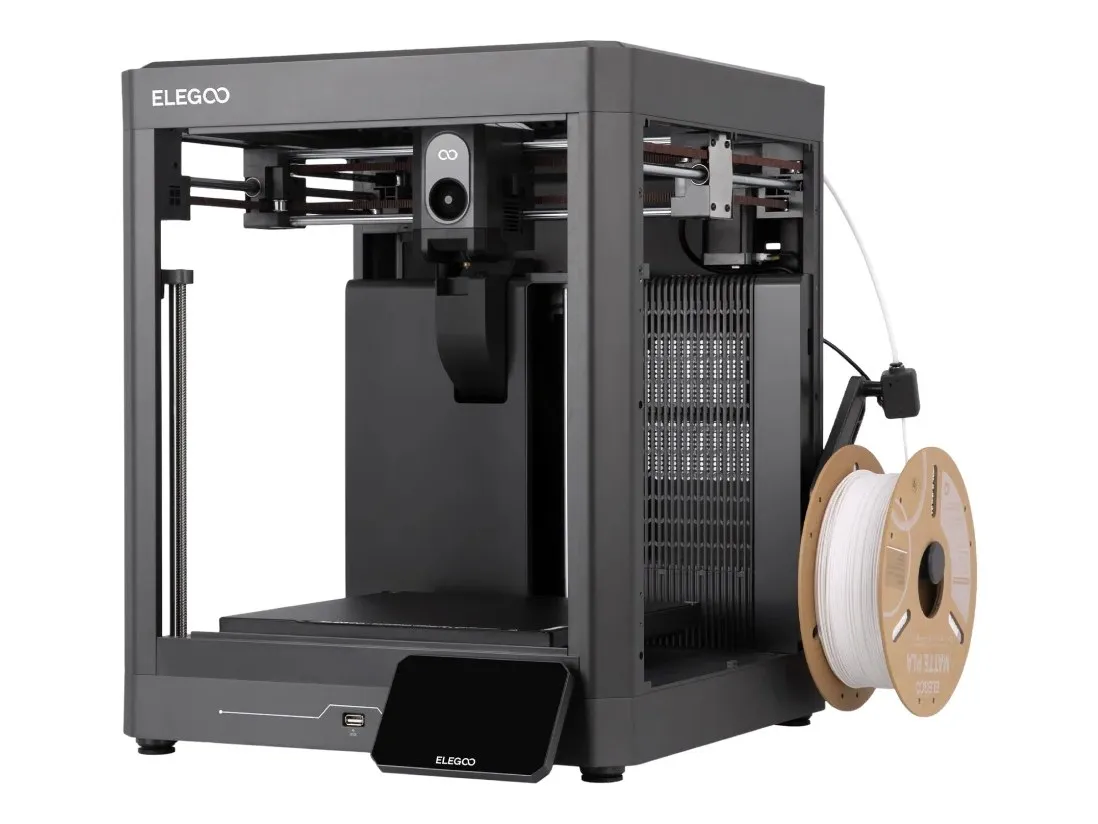 Elegoo Centauri Carbon 3D printer